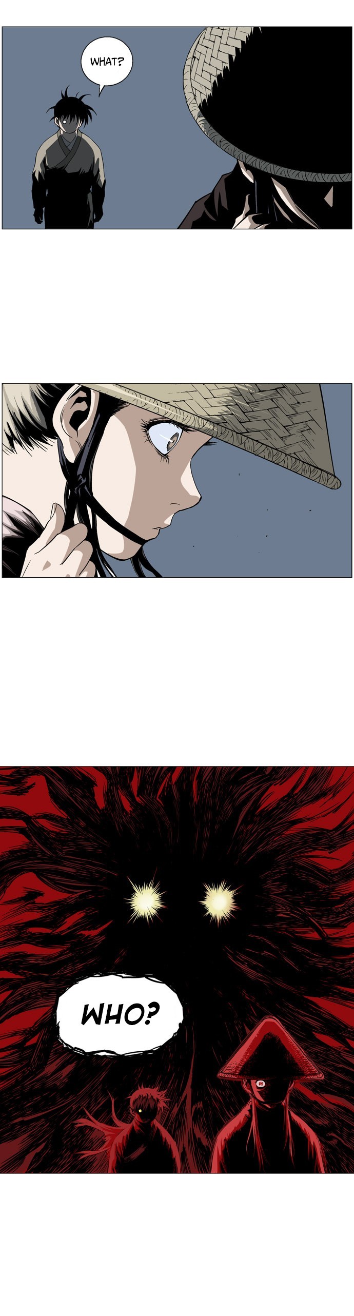 Gosu (The Master) Chapter 34 38